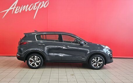 KIA Sportage IV рестайлинг, 2018 год, 2 095 000 рублей, 6 фотография