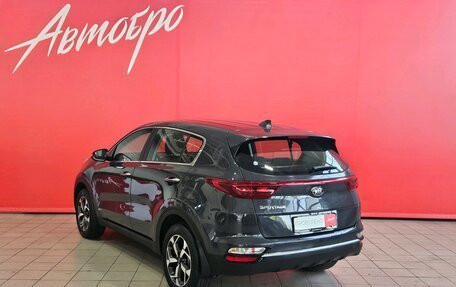 KIA Sportage IV рестайлинг, 2018 год, 2 095 000 рублей, 3 фотография