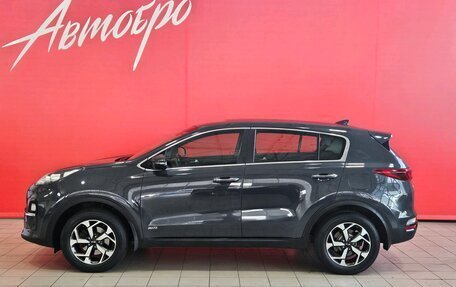 KIA Sportage IV рестайлинг, 2018 год, 2 095 000 рублей, 2 фотография