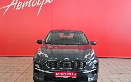 KIA Sportage IV рестайлинг, 2018 год, 2 095 000 рублей, 8 фотография