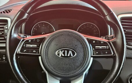 KIA Sportage IV рестайлинг, 2018 год, 2 095 000 рублей, 11 фотография