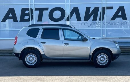 Renault Duster I рестайлинг, 2013 год, 796 000 рублей, 3 фотография