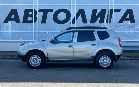 Renault Duster I рестайлинг, 2013 год, 796 000 рублей, 4 фотография