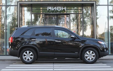 KIA Sorento II рестайлинг, 2010 год, 1 600 000 рублей, 4 фотография