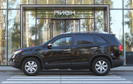 KIA Sorento II рестайлинг, 2010 год, 1 600 000 рублей, 2 фотография