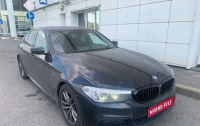 BMW 5 серия, 2018 год, 3 447 000 рублей, 1 фотография