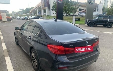 BMW 5 серия, 2018 год, 3 447 000 рублей, 7 фотография