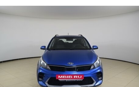 KIA Rio IV, 2020 год, 1 699 000 рублей, 2 фотография