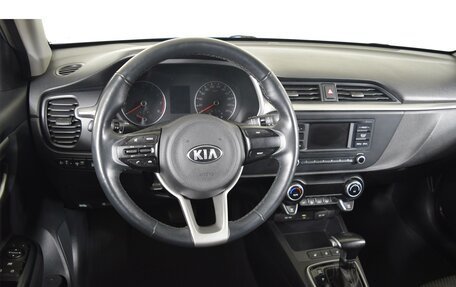 KIA Rio IV, 2020 год, 1 699 000 рублей, 16 фотография