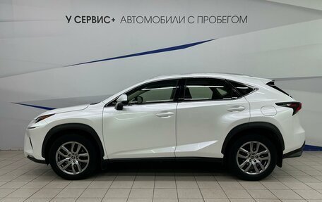 Lexus NX I, 2019 год, 3 850 000 рублей, 4 фотография