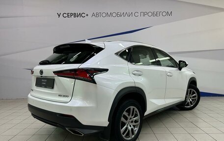 Lexus NX I, 2019 год, 3 850 000 рублей, 5 фотография