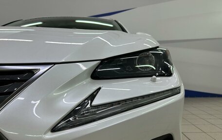 Lexus NX I, 2019 год, 3 850 000 рублей, 3 фотография