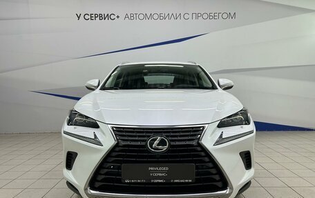 Lexus NX I, 2019 год, 3 850 000 рублей, 2 фотография