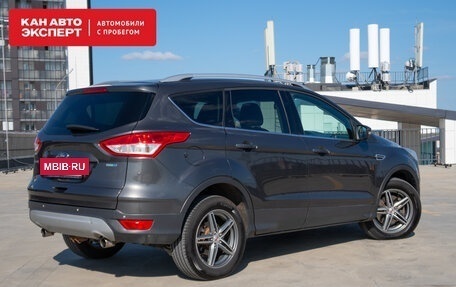 Ford Kuga III, 2016 год, 1 619 869 рублей, 3 фотография