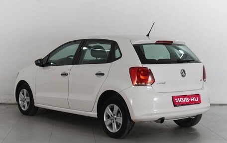 Volkswagen Polo VI (EU Market), 2010 год, 949 000 рублей, 2 фотография