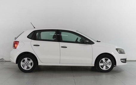 Volkswagen Polo VI (EU Market), 2010 год, 949 000 рублей, 5 фотография