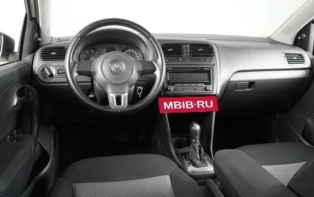 Volkswagen Polo VI (EU Market), 2010 год, 949 000 рублей, 6 фотография