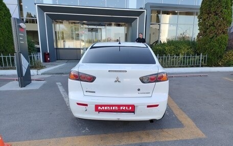 Mitsubishi Lancer IX, 2012 год, 749 000 рублей, 7 фотография