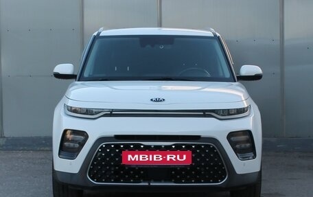 KIA Soul III, 2019 год, 2 000 000 рублей, 7 фотография