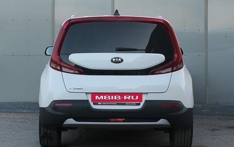 KIA Soul III, 2019 год, 2 000 000 рублей, 8 фотография