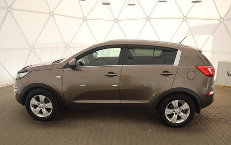 KIA Sportage III, 2013 год, 1 495 000 рублей, 6 фотография