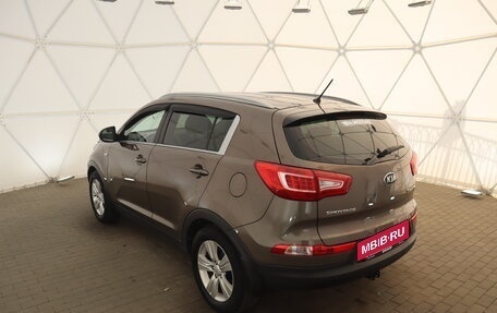 KIA Sportage III, 2013 год, 1 495 000 рублей, 5 фотография