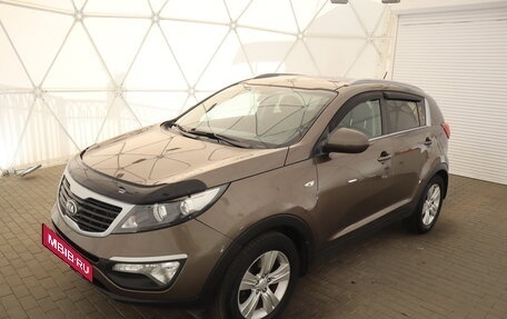 KIA Sportage III, 2013 год, 1 495 000 рублей, 7 фотография