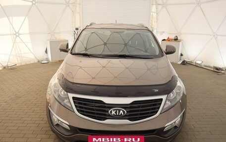 KIA Sportage III, 2013 год, 1 495 000 рублей, 8 фотография