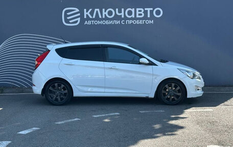 Hyundai Solaris II рестайлинг, 2014 год, 1 050 000 рублей, 5 фотография