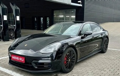 Porsche Panamera II рестайлинг, 2020 год, 12 000 000 рублей, 1 фотография