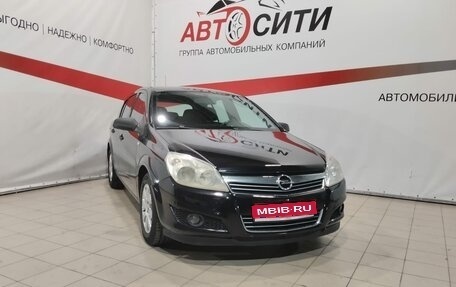 Opel Astra H, 2007 год, 482 000 рублей, 1 фотография