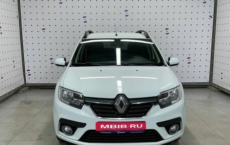 Renault Sandero II рестайлинг, 2018 год, 1 070 000 рублей, 6 фотография