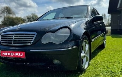 Mercedes-Benz C-Класс, 2000 год, 600 000 рублей, 1 фотография