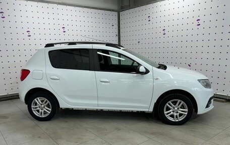 Renault Sandero II рестайлинг, 2018 год, 1 070 000 рублей, 16 фотография