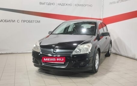 Opel Astra H, 2007 год, 482 000 рублей, 3 фотография