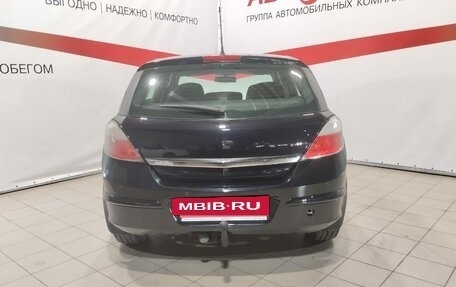 Opel Astra H, 2007 год, 482 000 рублей, 6 фотография