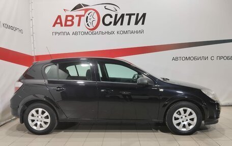 Opel Astra H, 2007 год, 482 000 рублей, 8 фотография