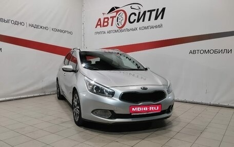 KIA cee'd III, 2014 год, 1 291 000 рублей, 1 фотография