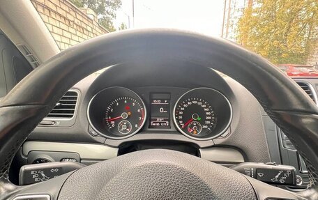 Volkswagen Golf VI, 2011 год, 1 000 000 рублей, 2 фотография