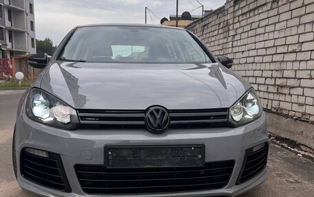 Volkswagen Golf VI, 2011 год, 1 000 000 рублей, 14 фотография