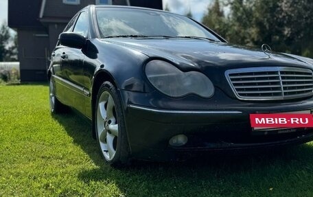 Mercedes-Benz C-Класс, 2000 год, 600 000 рублей, 4 фотография