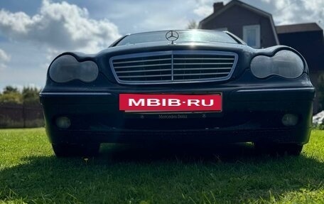 Mercedes-Benz C-Класс, 2000 год, 600 000 рублей, 5 фотография