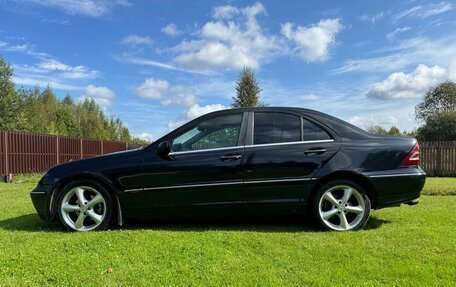 Mercedes-Benz C-Класс, 2000 год, 600 000 рублей, 11 фотография