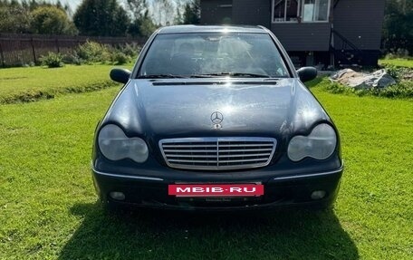 Mercedes-Benz C-Класс, 2000 год, 600 000 рублей, 6 фотография