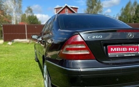 Mercedes-Benz C-Класс, 2000 год, 600 000 рублей, 9 фотография