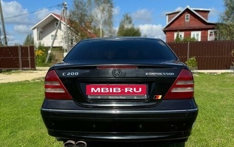 Mercedes-Benz C-Класс, 2000 год, 600 000 рублей, 7 фотография