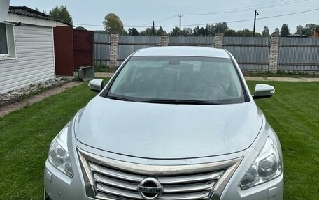 Nissan Teana, 2014 год, 1 550 000 рублей, 4 фотография