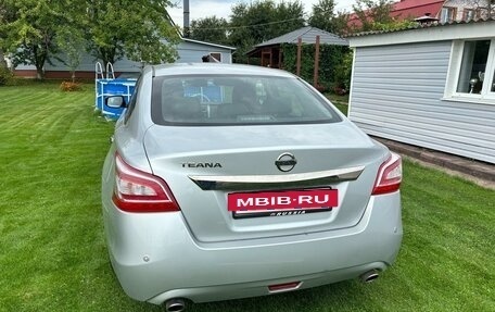 Nissan Teana, 2014 год, 1 550 000 рублей, 17 фотография