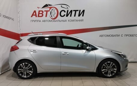 KIA cee'd III, 2014 год, 1 291 000 рублей, 8 фотография