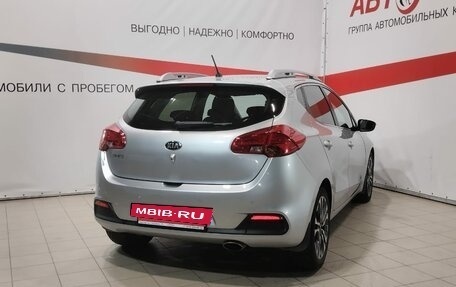 KIA cee'd III, 2014 год, 1 291 000 рублей, 7 фотография